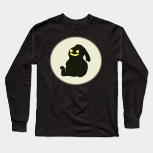 Oogie Boogie Moon Long Sleeve T-Shirt